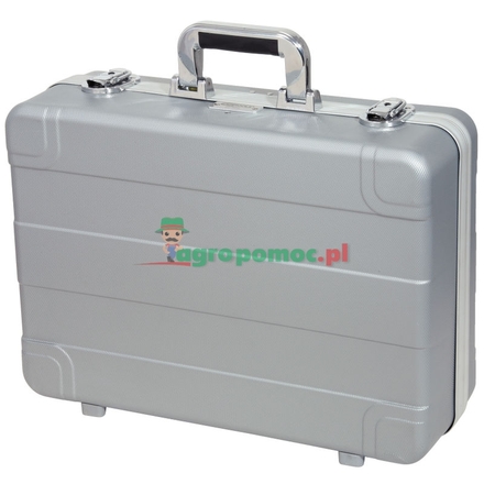 KS Tools ABS rigid tool case, 471x338x154mm