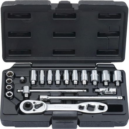KS Tools Air conditioning spanner set 19pcs