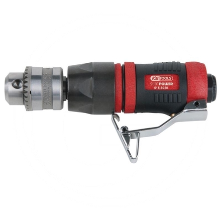 KS Tools Air drill, straight, 2600rpm, 3/8"