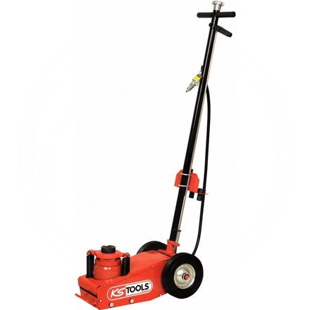 KS Tools Air-hydraulic jack, 35 t