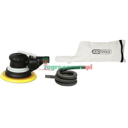 KS Tools Air orbital sander, rapid removal