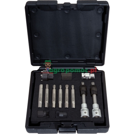 KS Tools Alternator key set, 13pcs