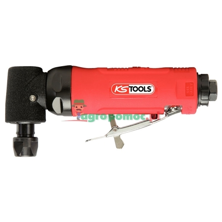 KS Tools Angled die grinder, 18000rpm, 1/4"
