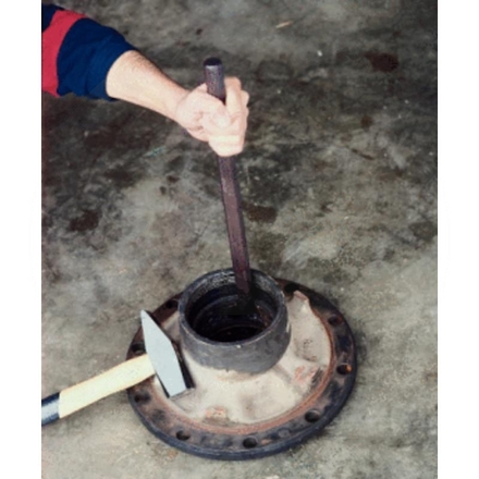 KS Tools Bearing ring lever, 500mm