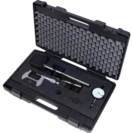 KS Tools Brake disc test case 3 pcs