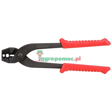 KS Tools Brake pipe bending plier, Ø 4,75+6mm
