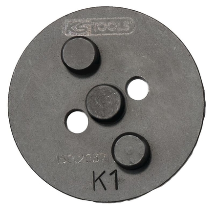 KS Tools Brake piston adaptor tool K1,Ø 54mm