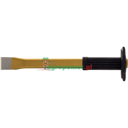 KS Tools Bricklayer's chisel, hand grip, 33x600mm