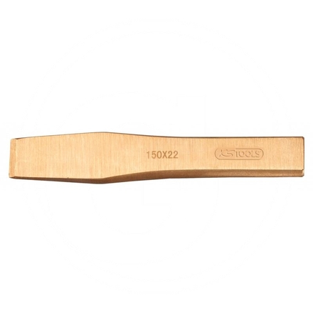 KS Tools Bronze flat chisel, 400mm