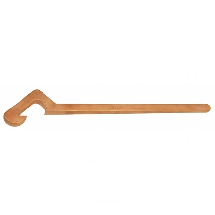 KS Tools Bronze gas tube key, 51mm