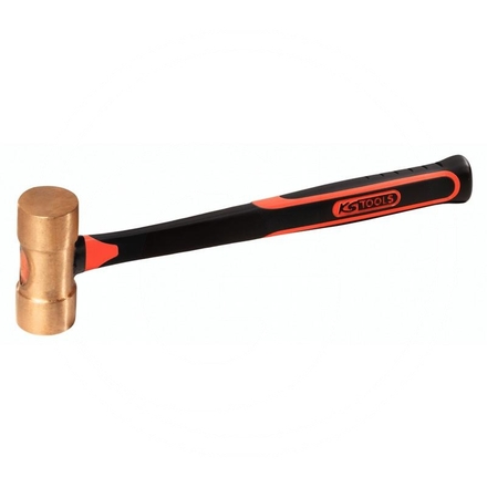KS Tools Bronze head hammer, 300g