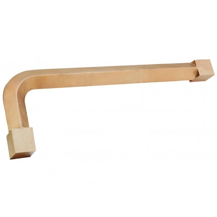 KS Tools Bronze stud key, 32mm