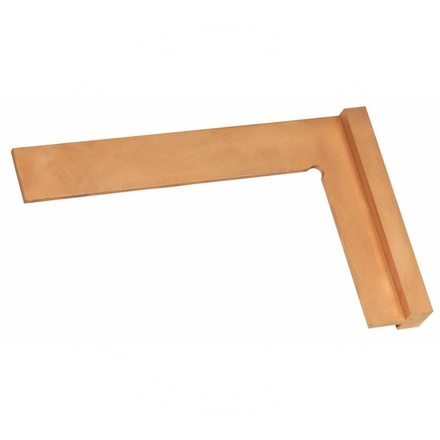 KS Tools Bronze tri square, 300mm