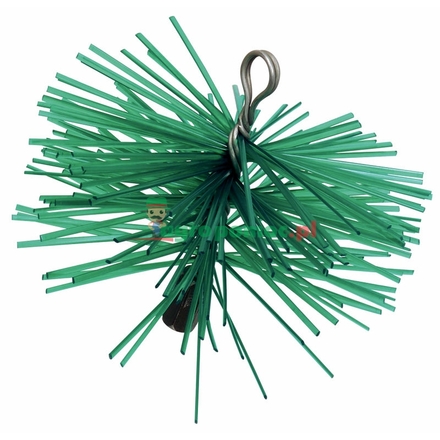 KS Tools Brush, round, Ø 150mm