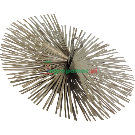 KS Tools Brush, round, Ø 200mm