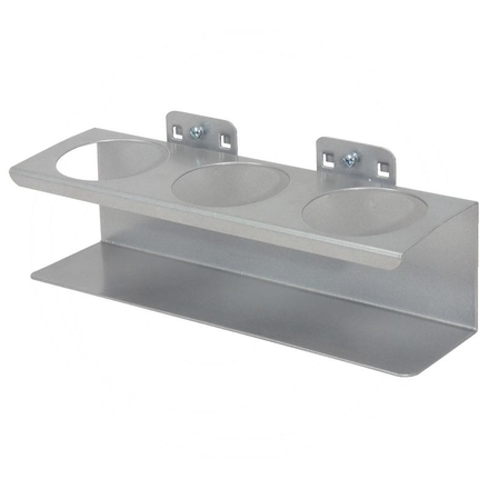 KS Tools Can holder powder coated triple, 300mm
