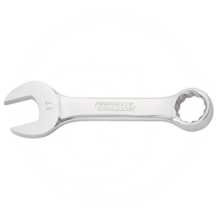 KS Tools CHROME+ mini-combination spanner, 17mm