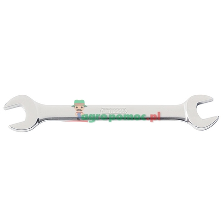 KS Tools CHROME+ open end spanner, 6x7mm