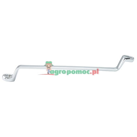 KS Tools CHROME+ ring spanner offset, 17x19mm