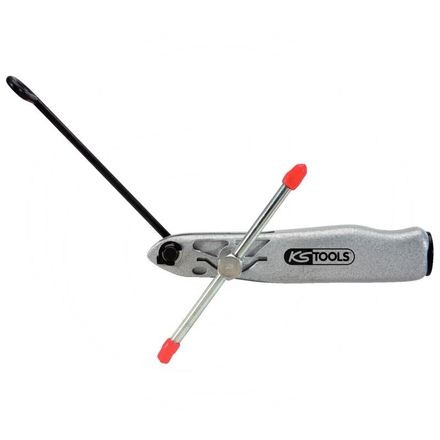 KS Tools Clamp+cutting tool (CV boot straps)163mm