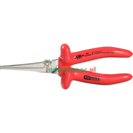 KS Tools CLASSIC 1000V drawing plier, 200mm