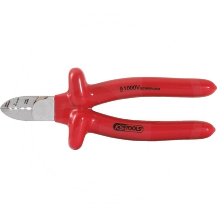 KS Tools CLASSIC 1000V electric side cutter,175mm