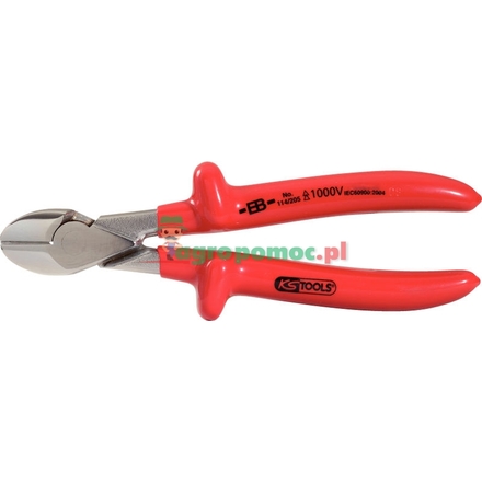 KS Tools CLASSIC 1000V high side cutter, 260mm