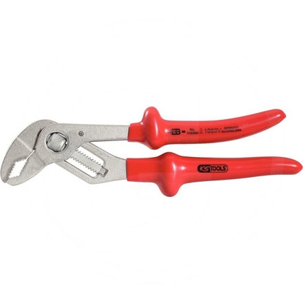 KS Tools CLASSIC 1000V Water pump plier, 260mm