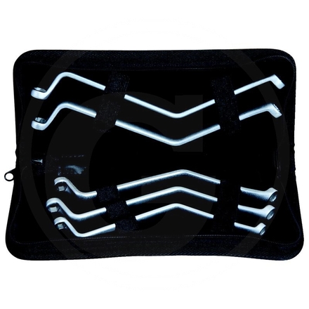 KS Tools CLASSIC brake bleeding wrench set, 5pcs