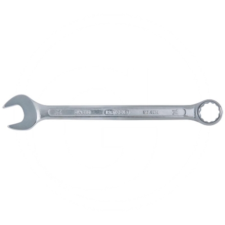 KS Tools CLASSIC combination spanner, 34mm