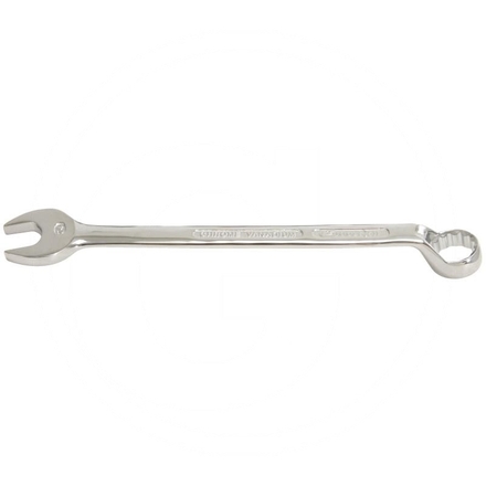 KS Tools CLASSIC combination spanner, cranked, 14mm