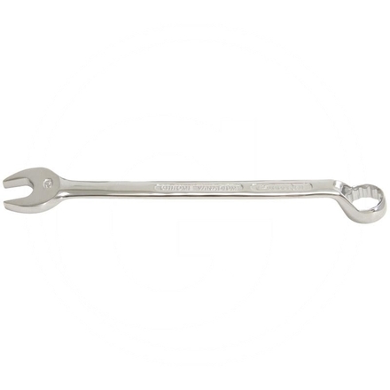 KS Tools CLASSIC combination spanner, cranked, 16mm