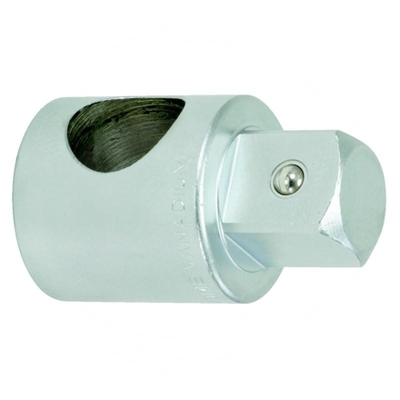 KS Tools CLASSIC T-bar adaptor, 1"extension, 80mm