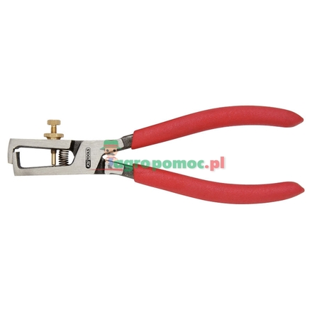 KS Tools CLASSIC wire stripper, 165mm