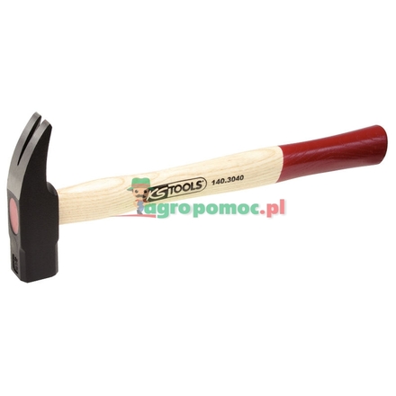 KS Tools Claw hammer, 300 g
