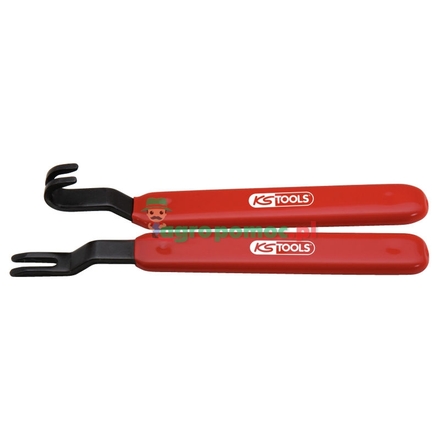 KS Tools Clip removal tool set, 2pcs