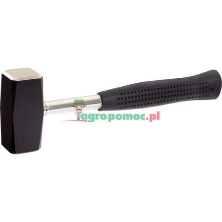 KS Tools Club hammer, fiberglas handle, 1000g