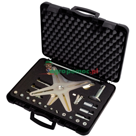 KS Tools Clutch aligning set, 32pcs