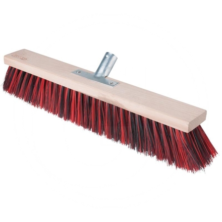KS Tools Coco bristle broom, 40cm