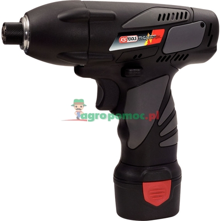 KS Tools Cordless impact screwdriver, 1/4"