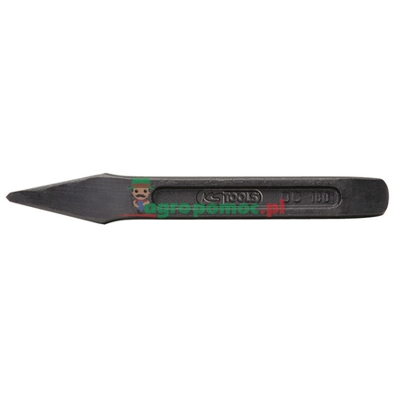 KS Tools Cross chisel, 9x250mm