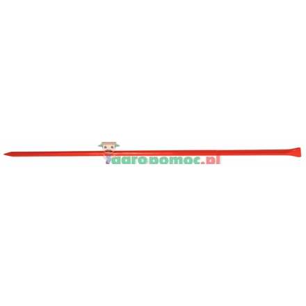 KS Tools Crowbar, 8 point, 1250mm