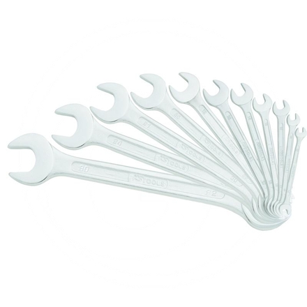 KS Tools Doppelmaulschlüssel-Satz,11-piece