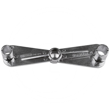 KS Tools Double unlocking ring, 5/16"x3/8"