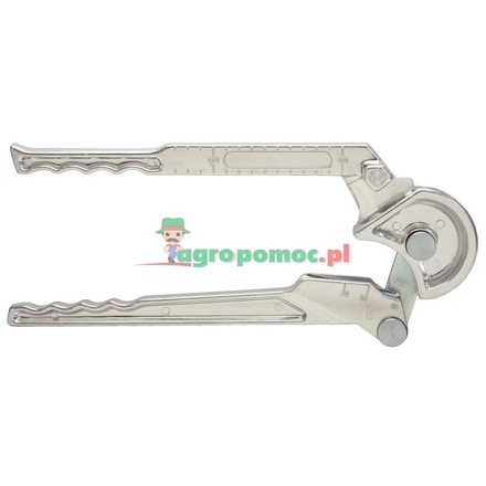 KS Tools Dual handed pipe bender, 16mm