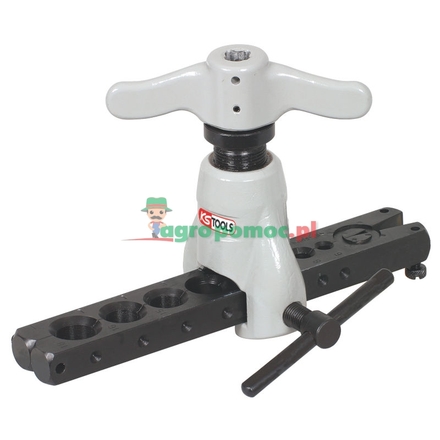 KS Tools Eccentric pipe flaring tool, 1/8"-3/4"