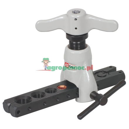 KS Tools Eccentric pipe flaring tool, 6-19mm