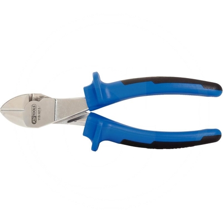 KS Tools ERGO+ high leverage side cutter, 180mm