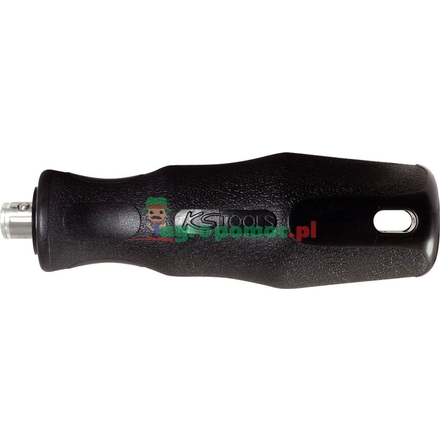 KS Tools ERGO screwdriver handle,dbl ended blades