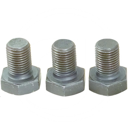 KS Tools Fixing screw f.half cup,M14x1,5,3 per pack